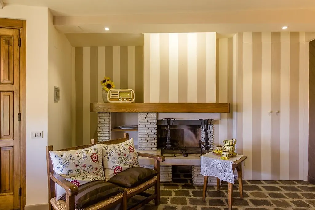 Villa La Foce Καστιλλιόν Φιορεντίνο Ιταλία