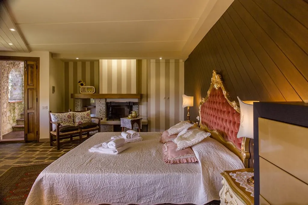 Villa La Foce Καστιλλιόν Φιορεντίνο